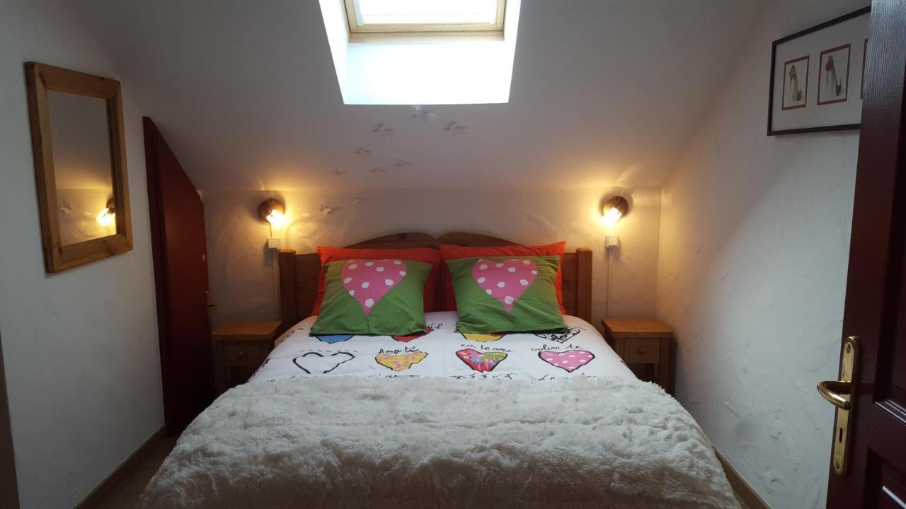 Duplex Les Périades 18 Saint-Gervais-les-Bains Esterno foto