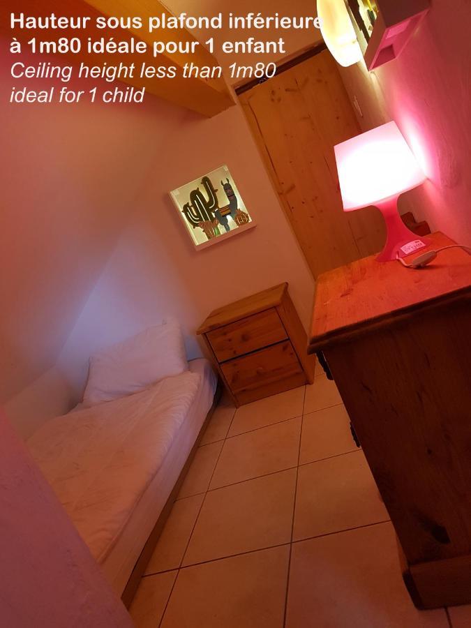 Duplex Les Périades 18 Saint-Gervais-les-Bains Esterno foto