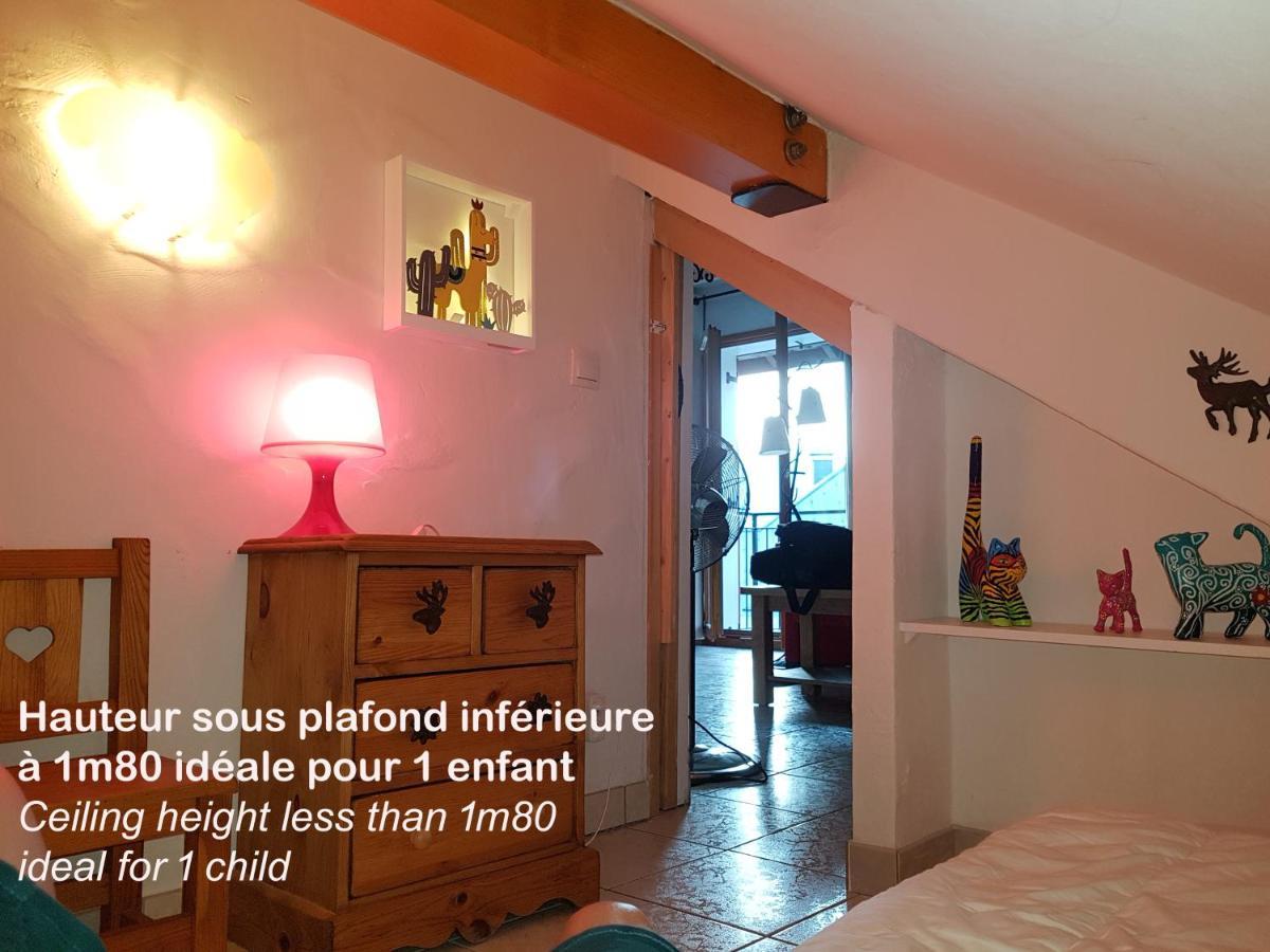 Duplex Les Périades 18 Saint-Gervais-les-Bains Esterno foto