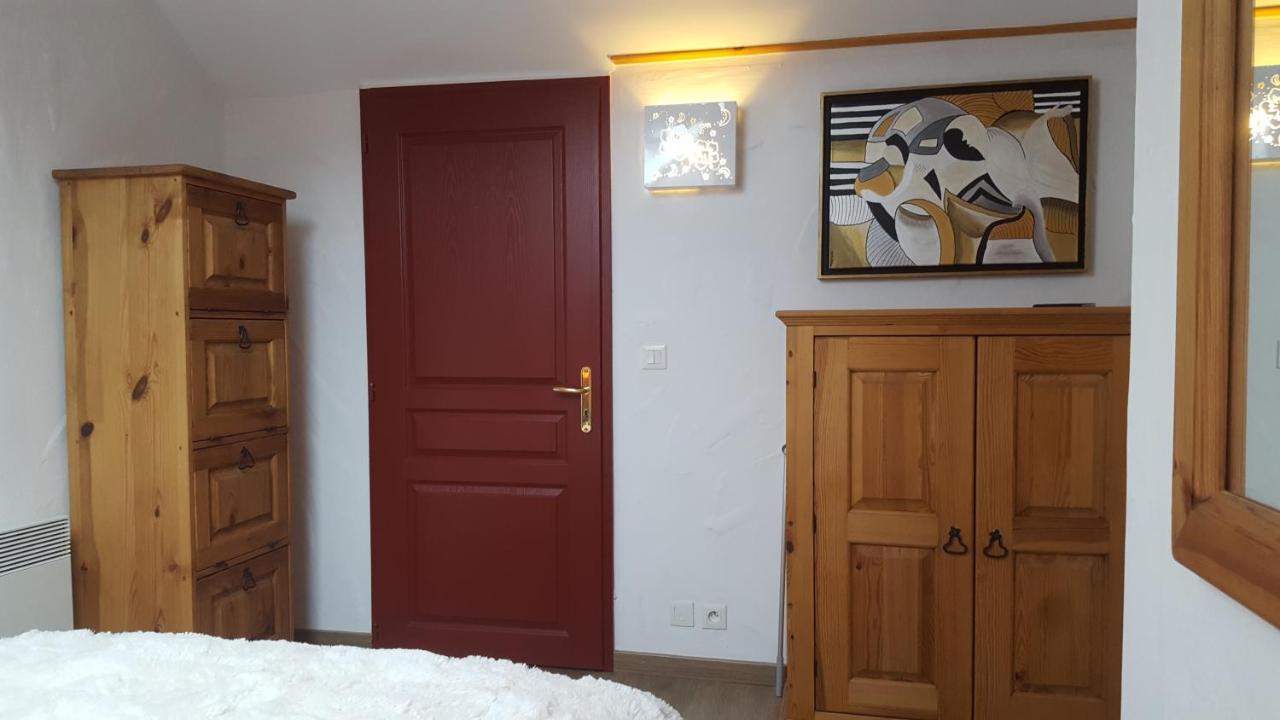 Duplex Les Périades 18 Saint-Gervais-les-Bains Esterno foto