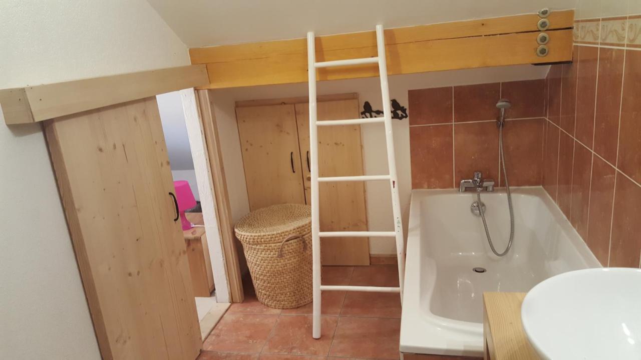 Duplex Les Périades 18 Saint-Gervais-les-Bains Esterno foto