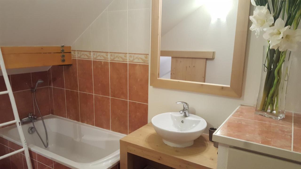 Duplex Les Périades 18 Saint-Gervais-les-Bains Esterno foto