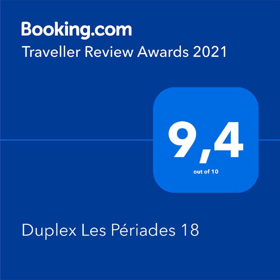 Duplex Les Périades 18 Saint-Gervais-les-Bains Esterno foto