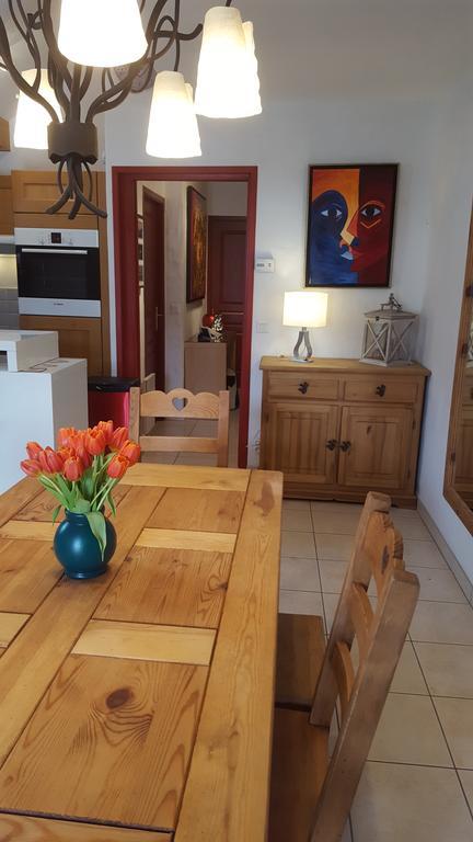 Duplex Les Périades 18 Saint-Gervais-les-Bains Esterno foto