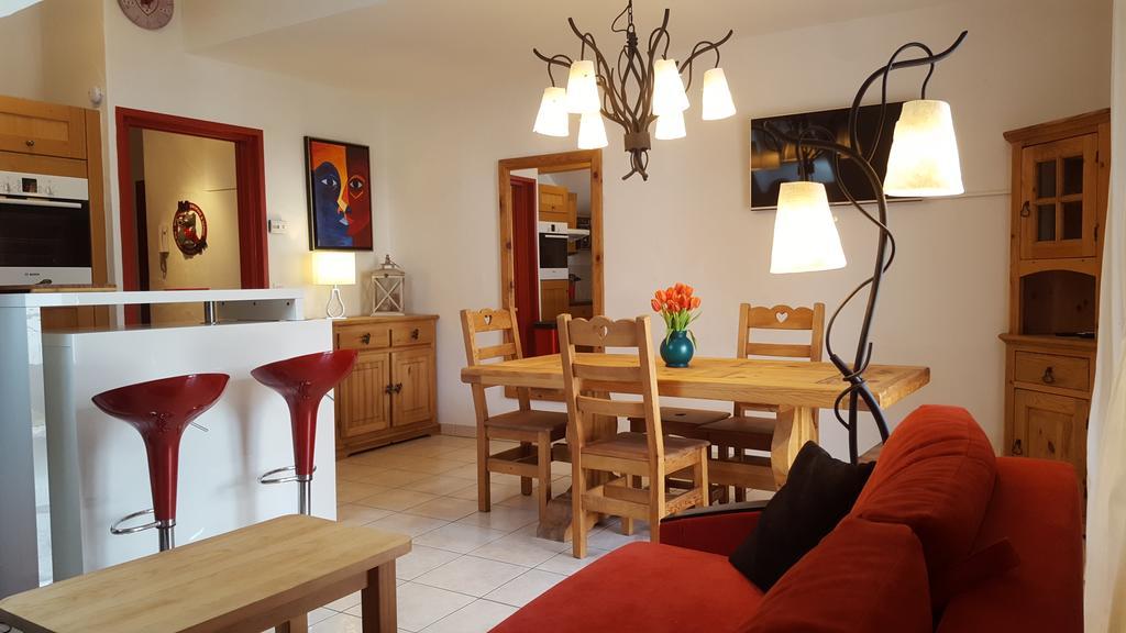 Duplex Les Périades 18 Saint-Gervais-les-Bains Esterno foto