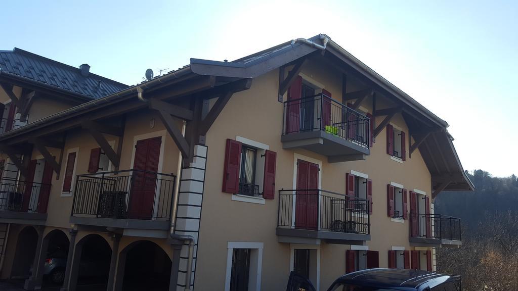Duplex Les Périades 18 Saint-Gervais-les-Bains Esterno foto