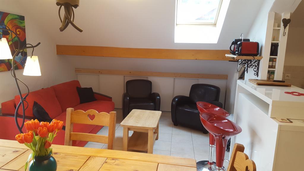 Duplex Les Périades 18 Saint-Gervais-les-Bains Esterno foto