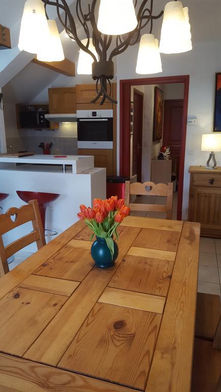 Duplex Les Périades 18 Saint-Gervais-les-Bains Esterno foto