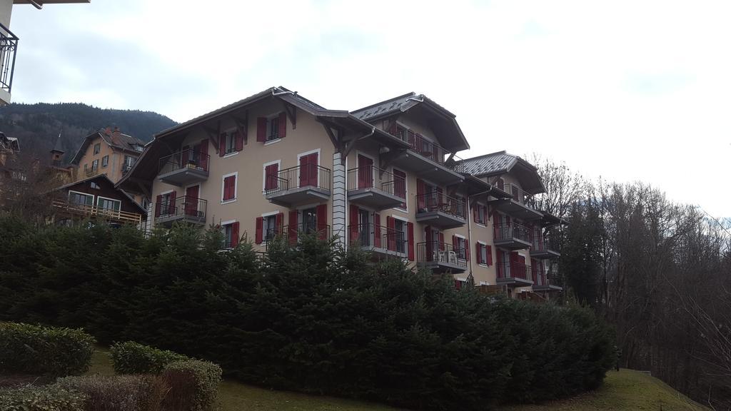 Duplex Les Périades 18 Saint-Gervais-les-Bains Esterno foto