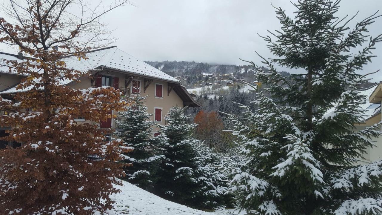 Duplex Les Périades 18 Saint-Gervais-les-Bains Esterno foto