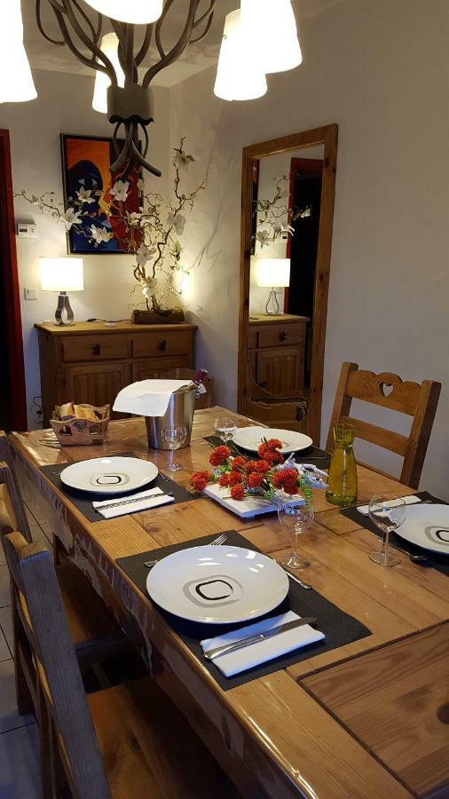 Duplex Les Périades 18 Saint-Gervais-les-Bains Esterno foto