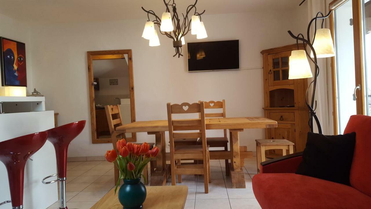 Duplex Les Périades 18 Saint-Gervais-les-Bains Esterno foto
