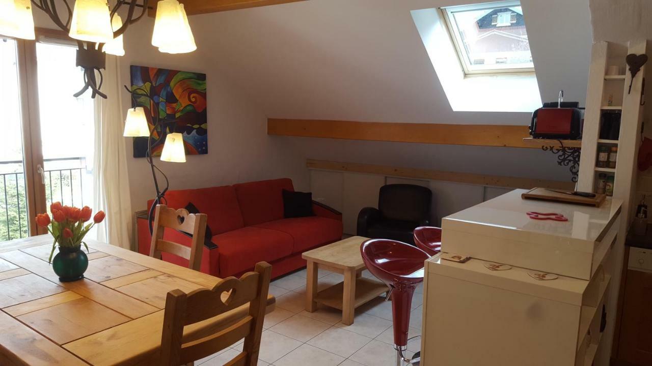 Duplex Les Périades 18 Saint-Gervais-les-Bains Esterno foto