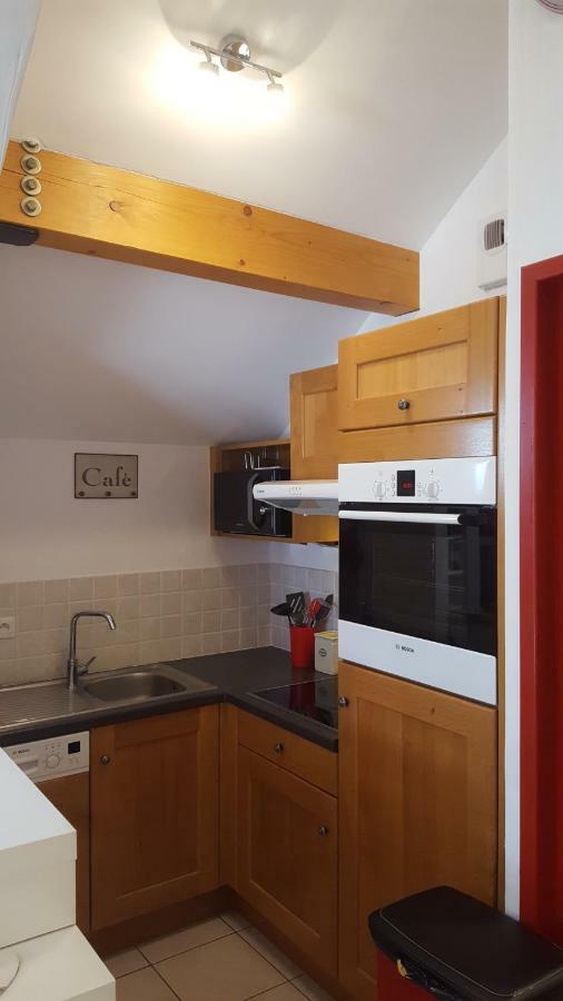 Duplex Les Périades 18 Saint-Gervais-les-Bains Esterno foto