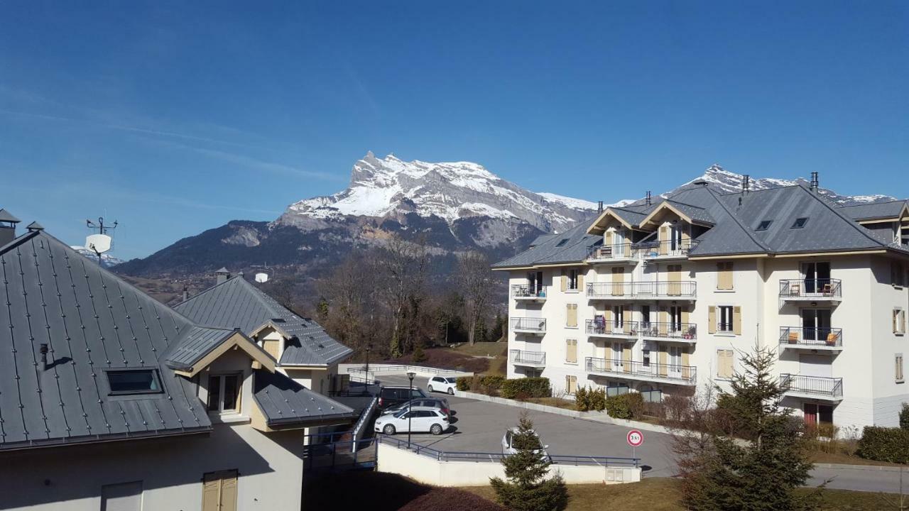 Duplex Les Périades 18 Saint-Gervais-les-Bains Esterno foto