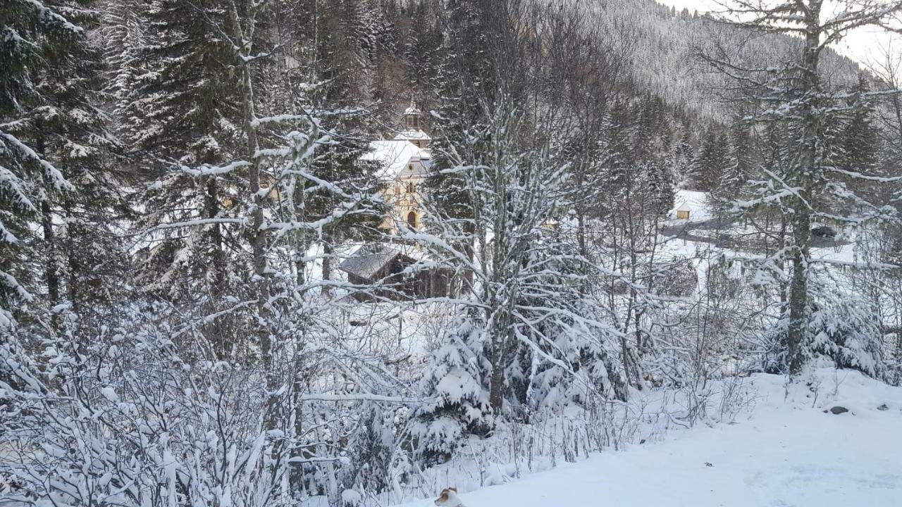 Duplex Les Périades 18 Saint-Gervais-les-Bains Esterno foto